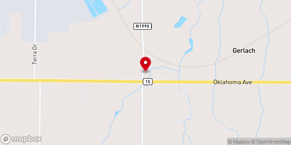 Map showing location of The General Assembly and Church of the Firstborn