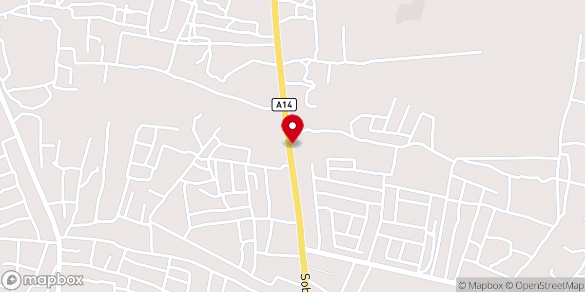 Map showing location of Living Faith Church International, Akerebiata, Sobi Road, Ilorin, Nigeria
