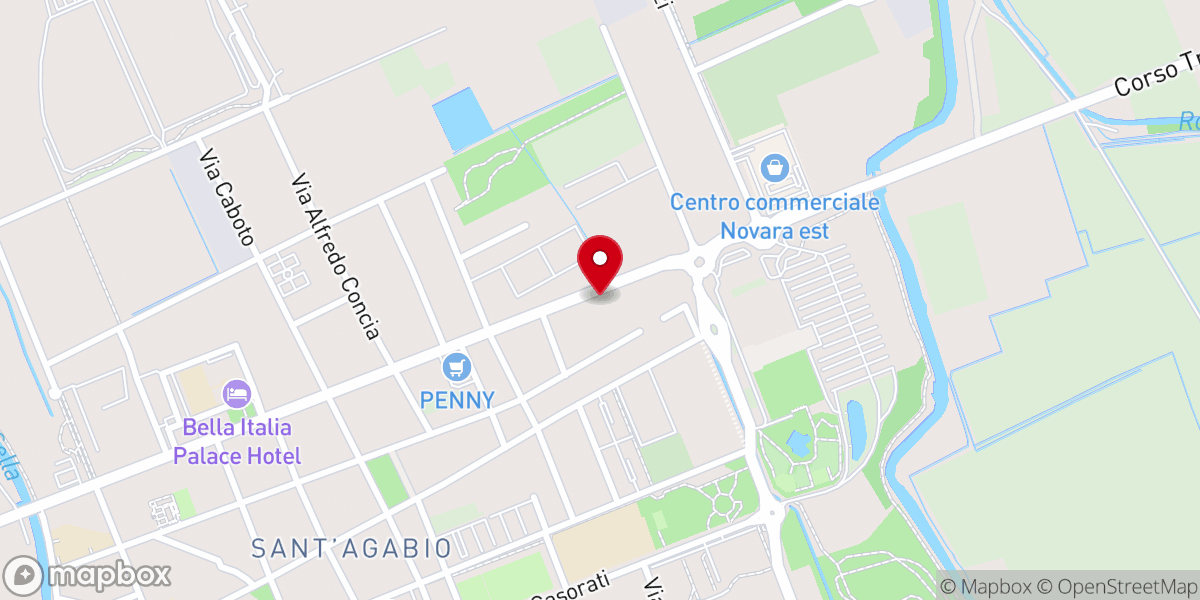Map showing location of Chiesa Evangelica Pentecostale Movimento Missionario Mondiale