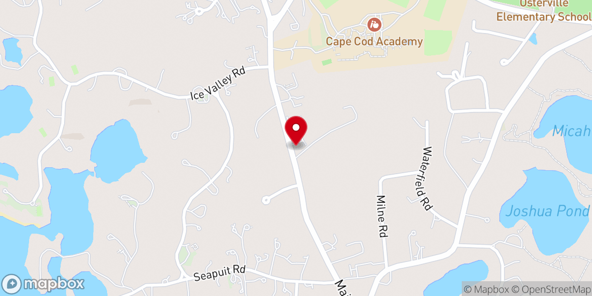 Map showing location of AMIE Bakery