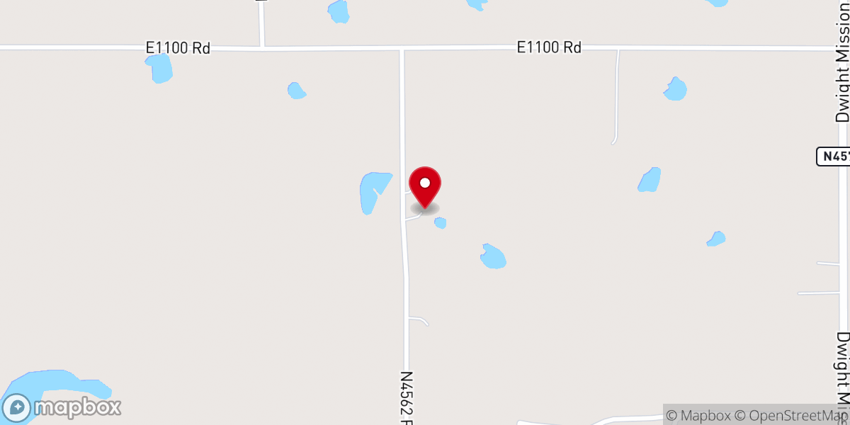 Map showing location of Watts Holiness Church