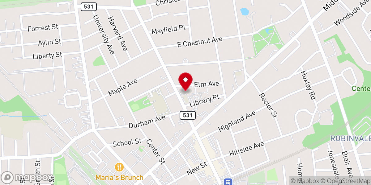 Map showing location of Saint Francis of Assisi Cathedral