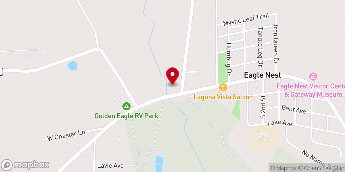 Map showing location of Truth Ministries Church