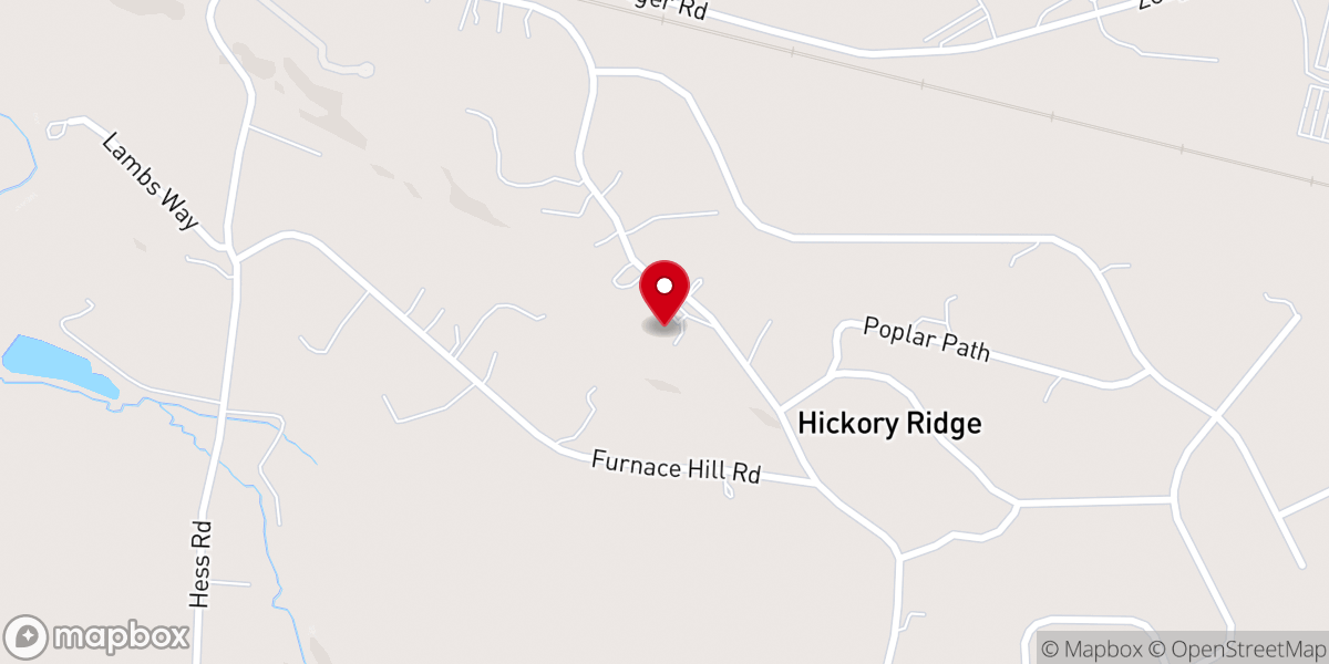 Map showing location of LifeGate