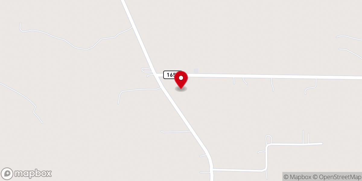 Map showing location of Clearview Bible Church | Church | Canton, Texas