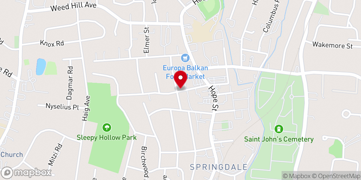 Map showing location of Game of Life Foundation-golf-inc