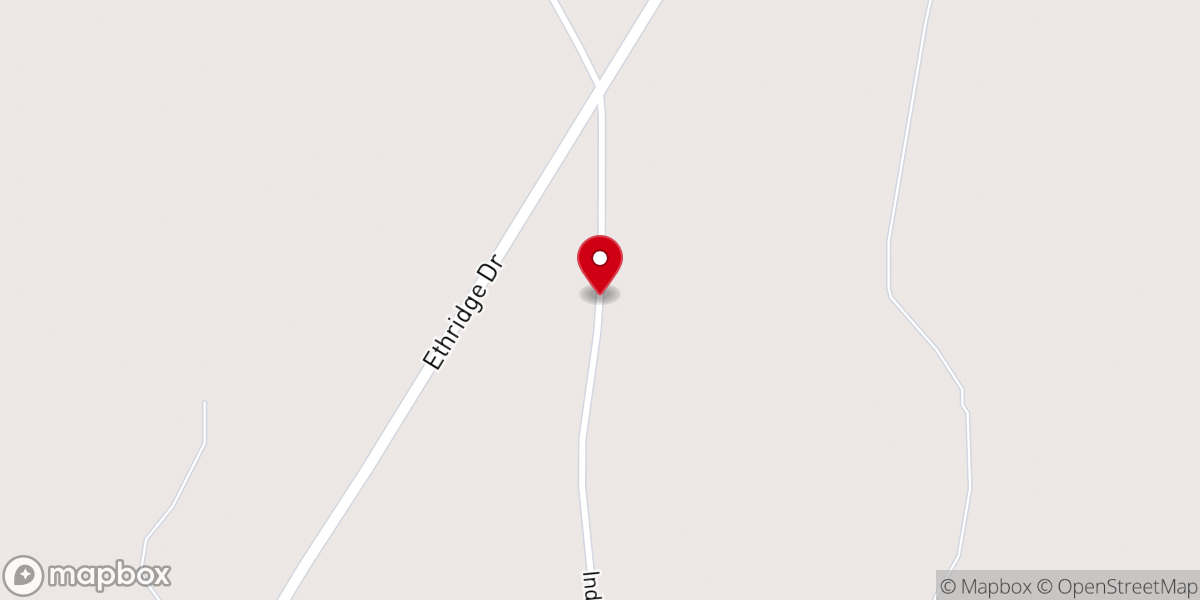 Map showing location of Grace temple revival