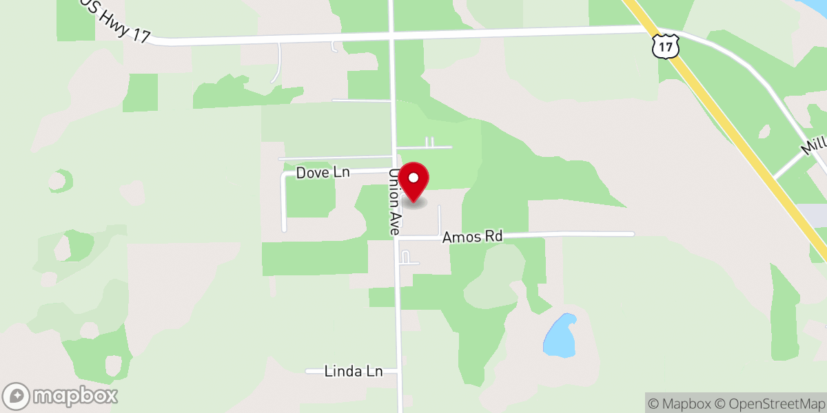 Map showing location of The Cube