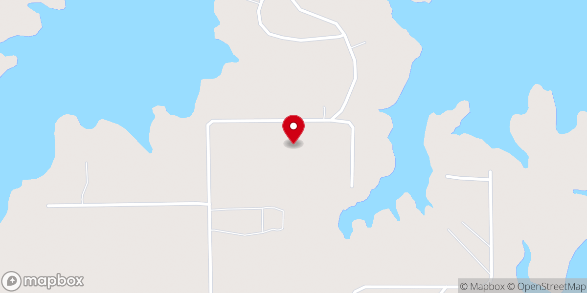 Map showing location of The Lighthouse Church