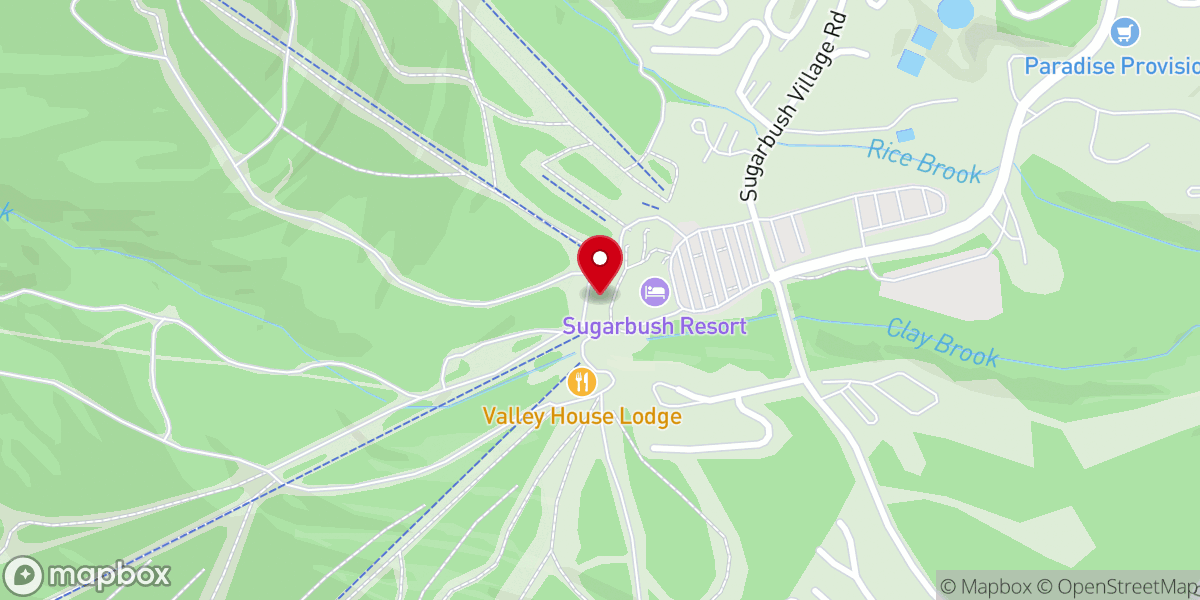 Map showing location of Castlerock Pub
