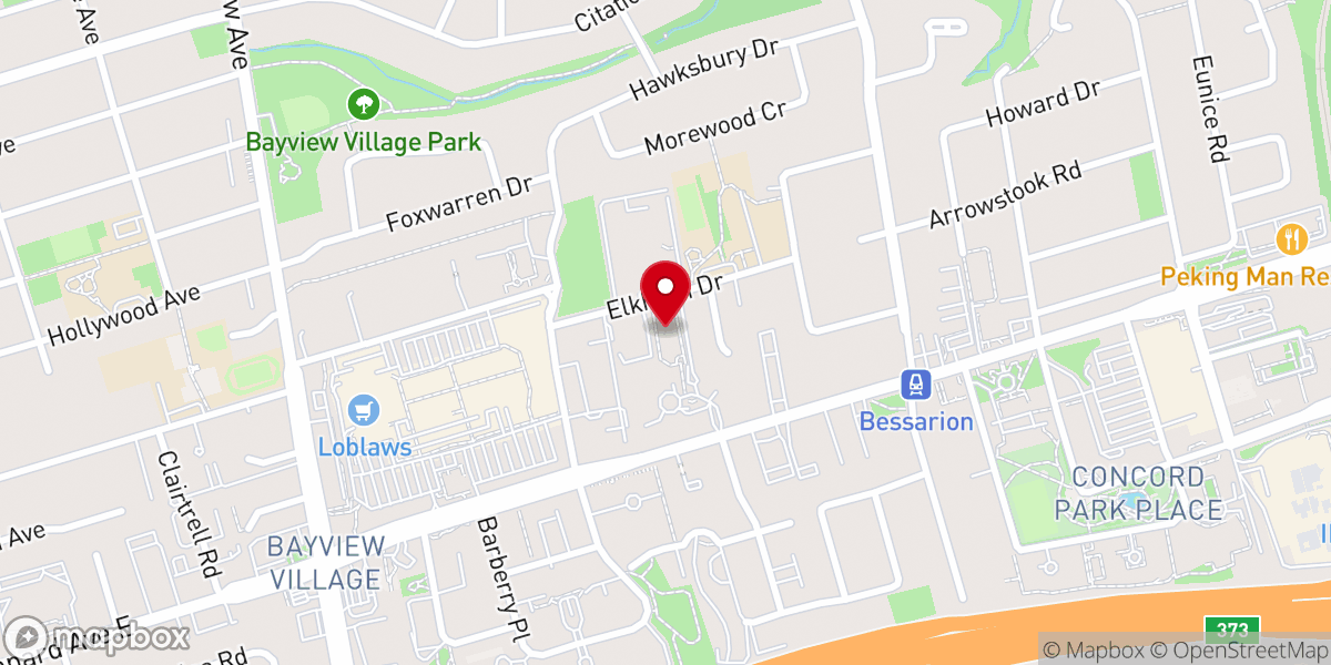 Map showing location of Saint Gabriel Parish