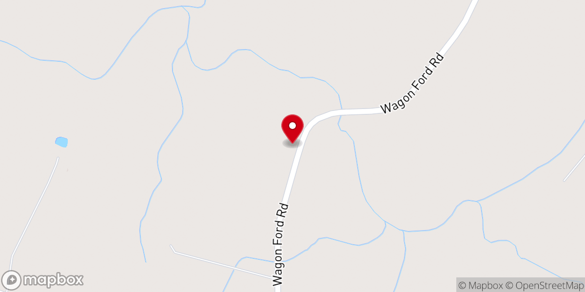 Map showing location of Harvesters Fellowship
