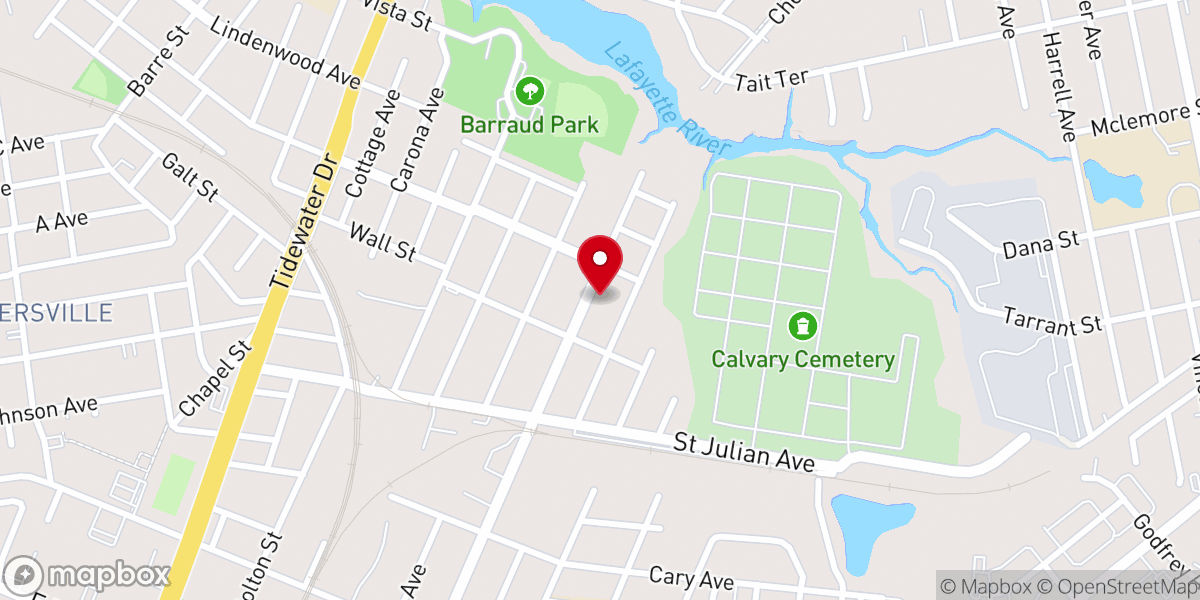 Map showing location of The Way Of Truth Church