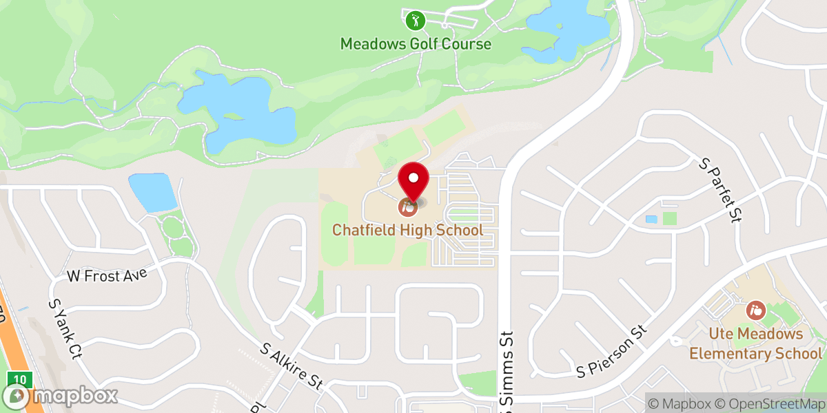 Map showing location of Proclamation Church