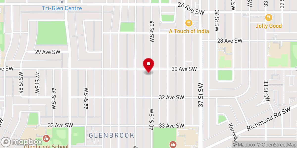 Map showing location of Antiochian Orthodox Church Of The Annunciation
