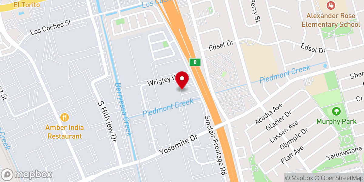Map showing location of Good Shepherd Community Church