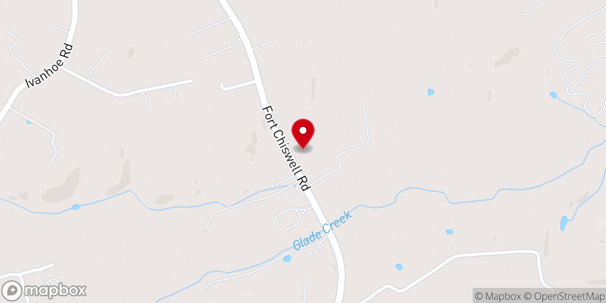 Map showing location of The Church of Jesus Christ of Latter-day Saints