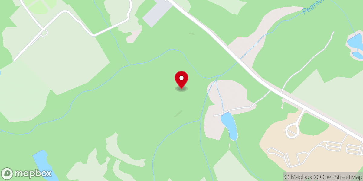 Map showing location of Living Grace Ministries Inc