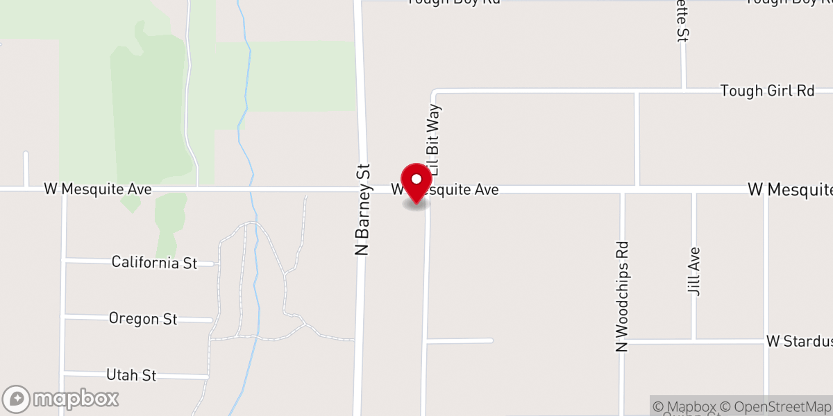 Map showing location of Spirit Of Love Church Of GOD
