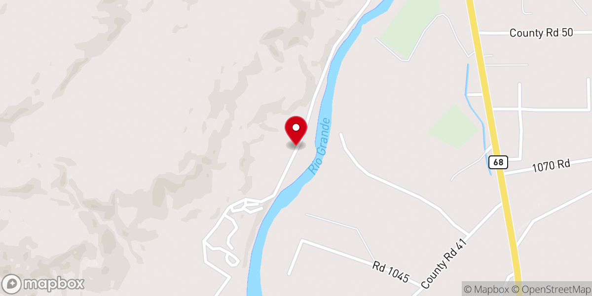 Map showing location of Chiyana Music Village
