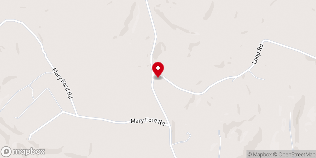 Map showing location of Faith In Grace Gospel Mission