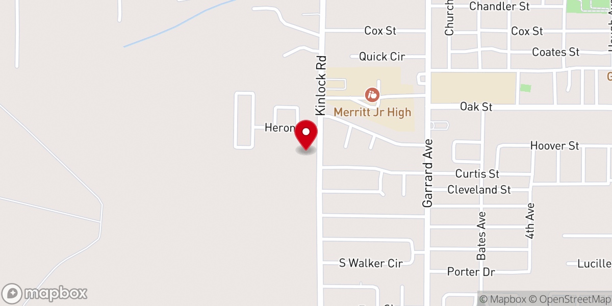 Map showing location of Church of our Lord and Savior