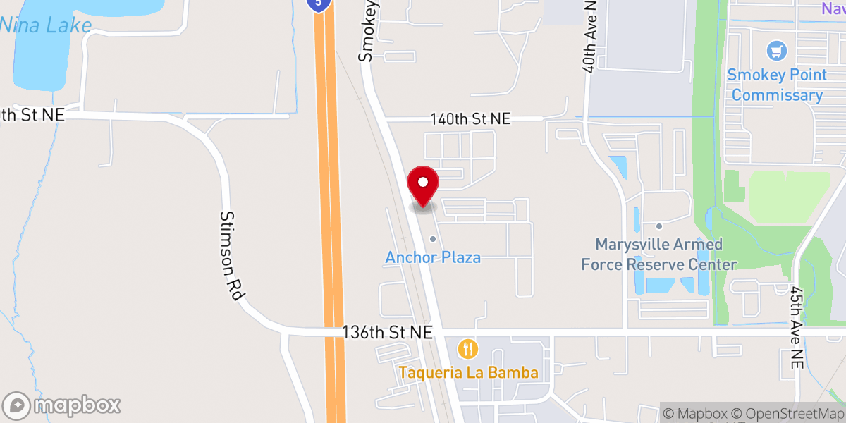 Map showing location of Kingdom Church International