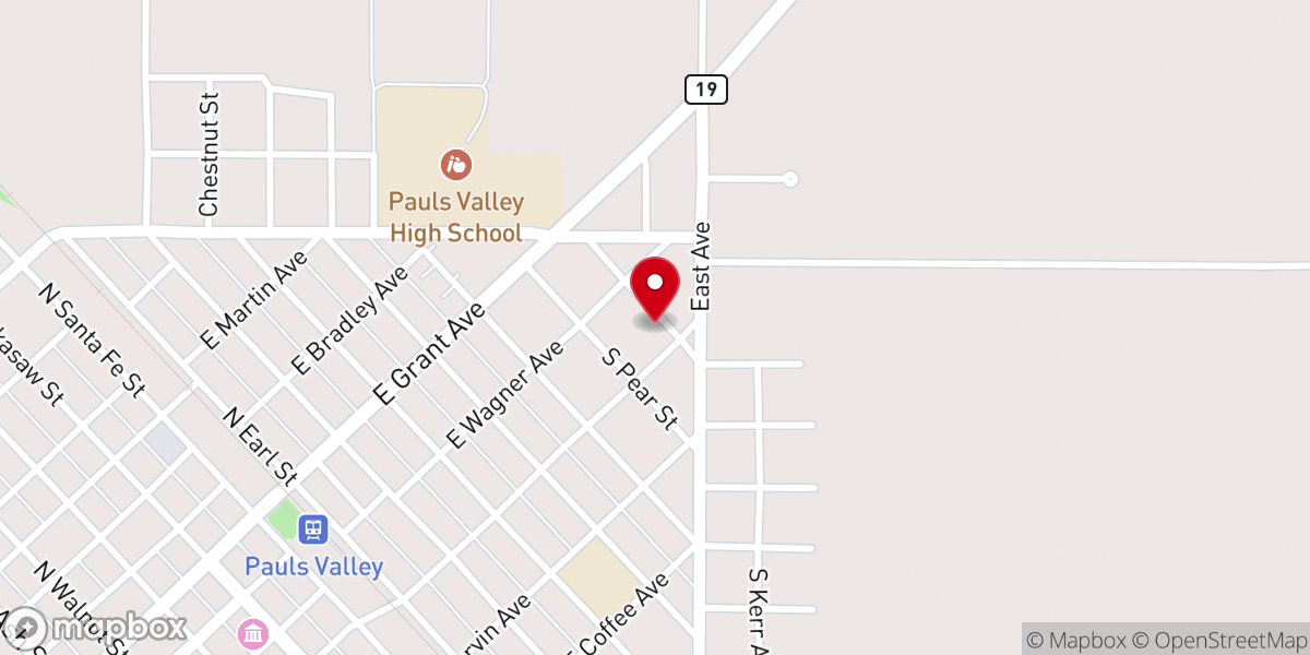 Map showing location of Iglesia De Cristo Minesterios Mi Libertador