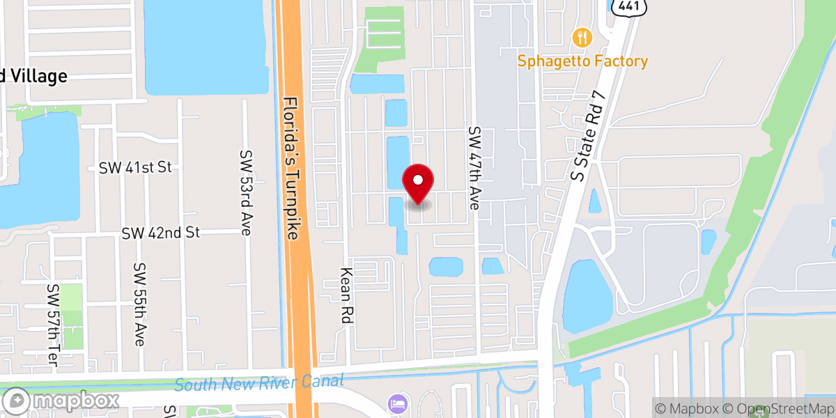 Map showing location of Esh Int’l Ministry