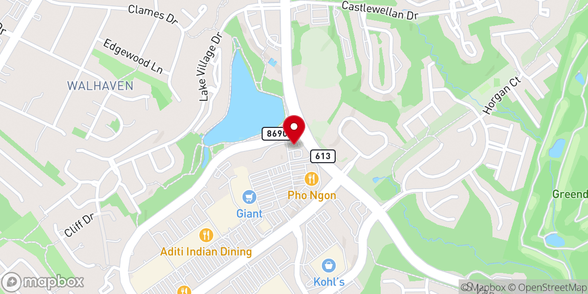 Map showing location of Palm Beach Tan