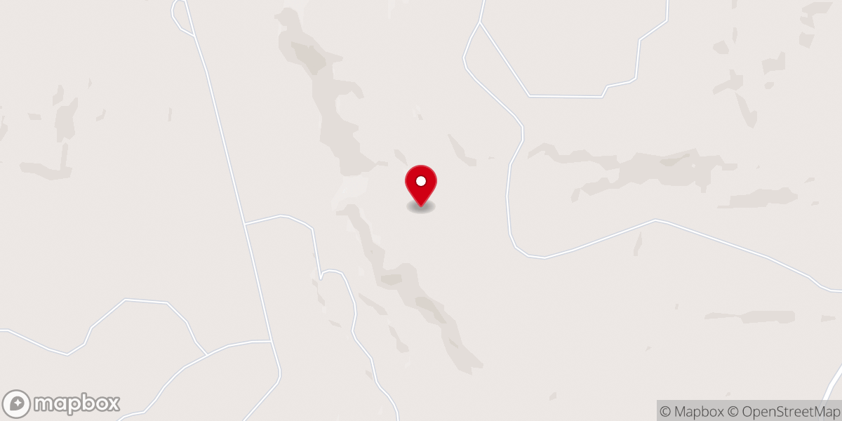Map showing location of Duchesne County