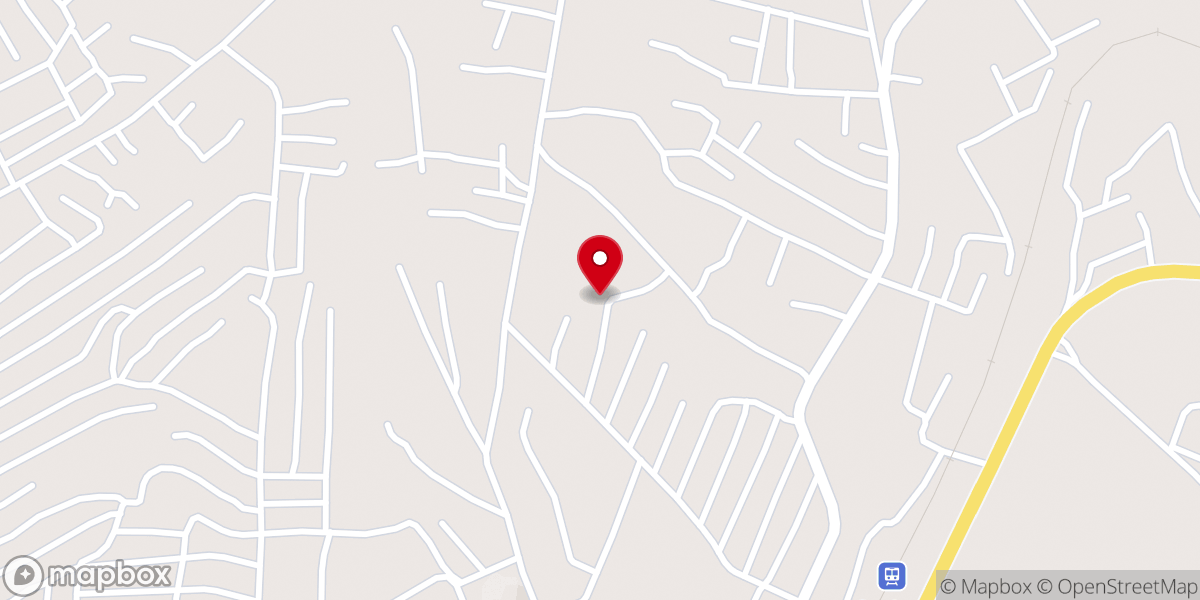 Map showing location of House Of Praise And Glory Restoration Church