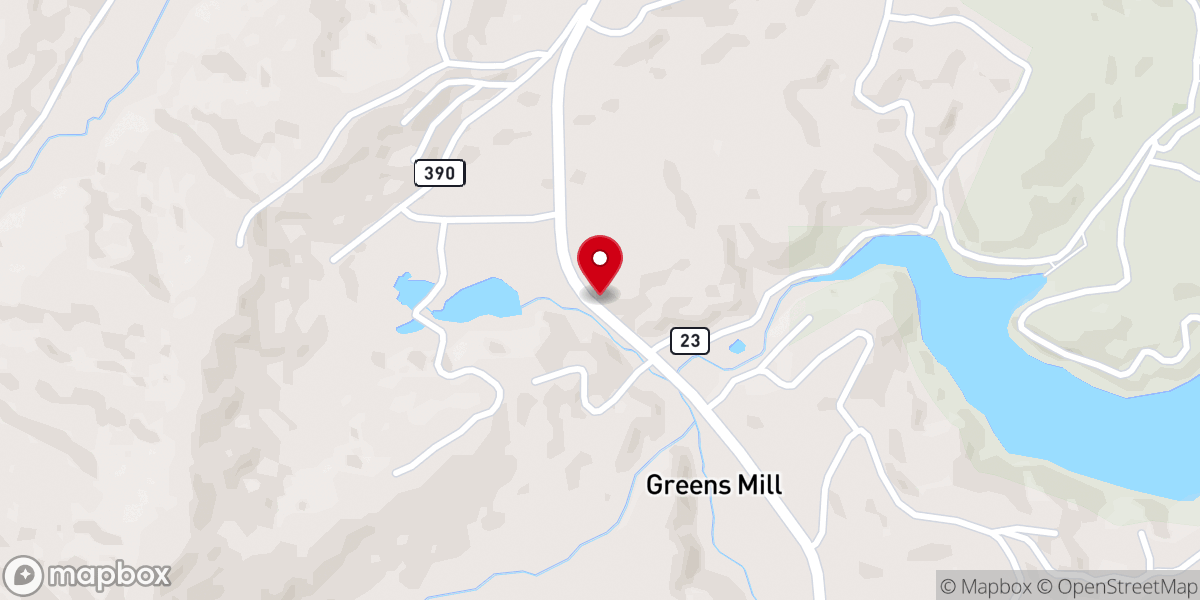Map showing location of Elliott Roger