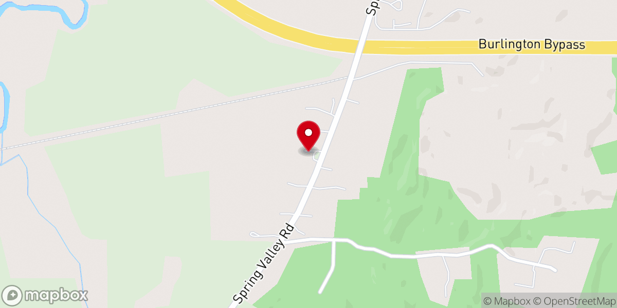 Map showing location of Strangite Church of Jesus Christ of Latter Day Saints