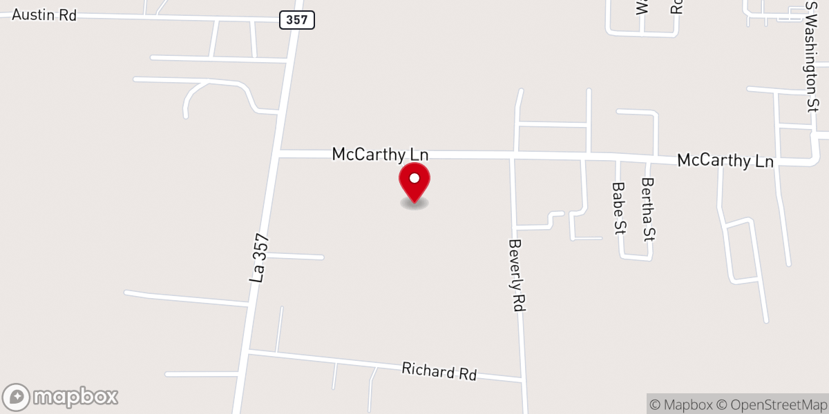 Map showing location of Stone Oaks Venue