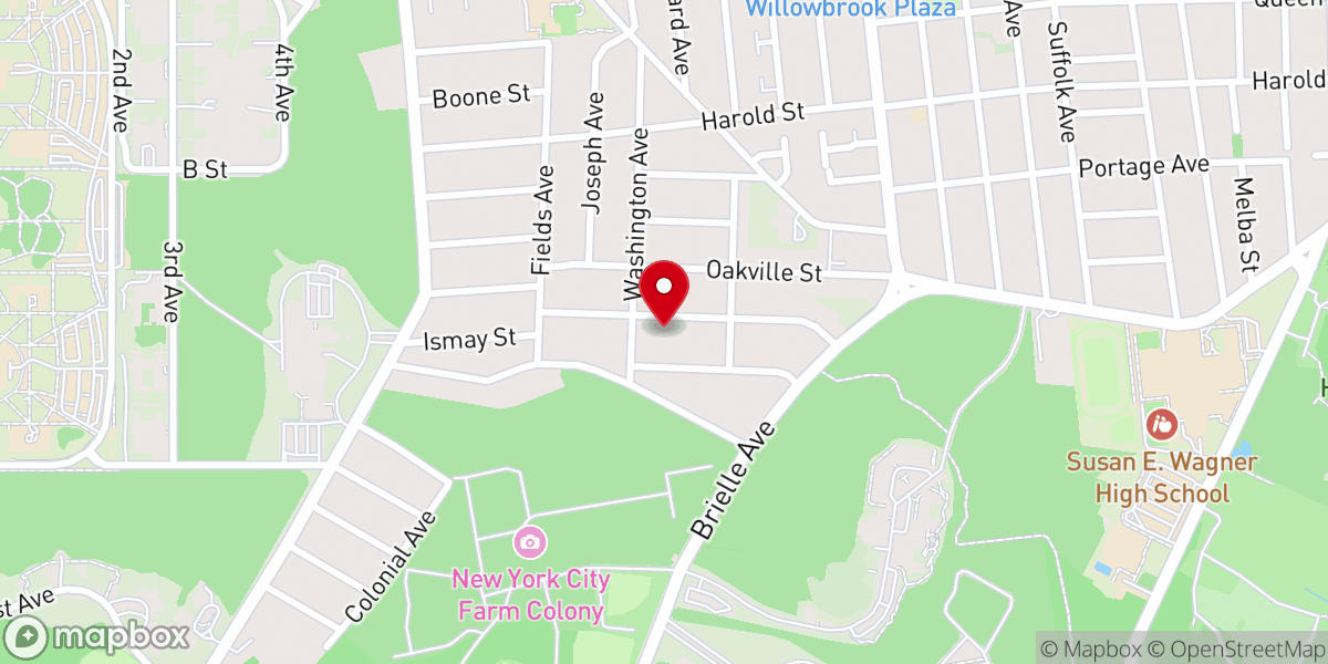 Map showing location of Agudas Shomrei Hadas Grossvardein