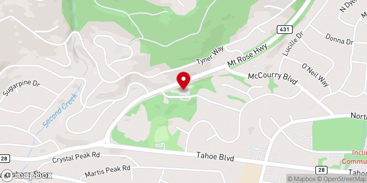 Map showing location of Saint Francis of Assisi