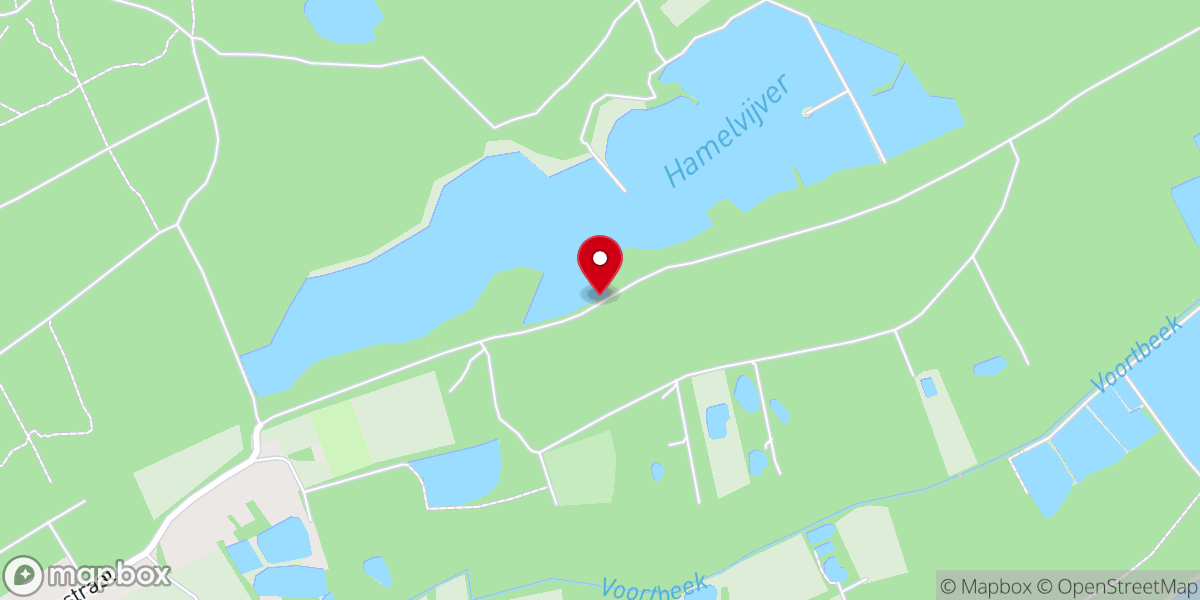 Map showing location of Kapel Maria