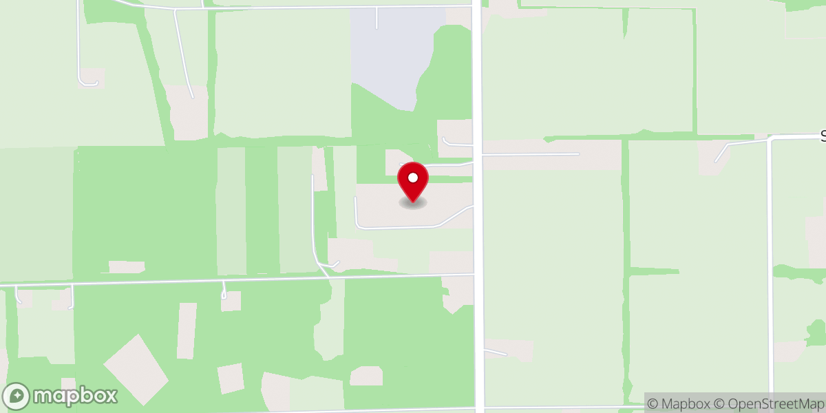 Map showing location of Foundations 129