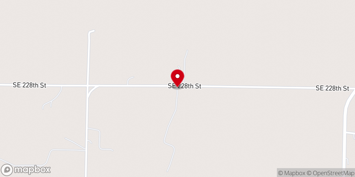 Map showing location of Mackintyres Church