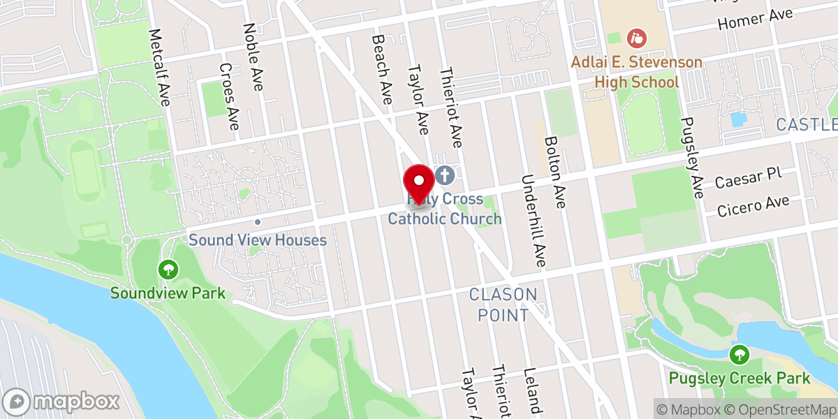 Map showing location of Laikos International Church, Bronx (A denomination of Lighthouse Chapel International)