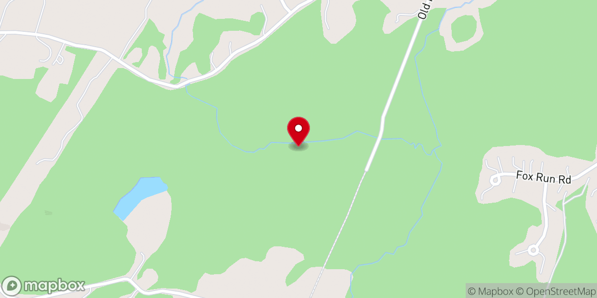 Map showing location of Muriel Church