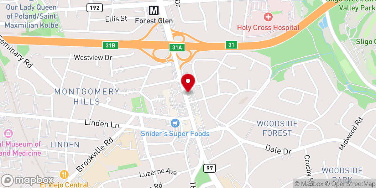 Map showing location of Church of God Ministry of Jesus Christ Intl.– Iglesia de Dios Ministerial- IDMJI