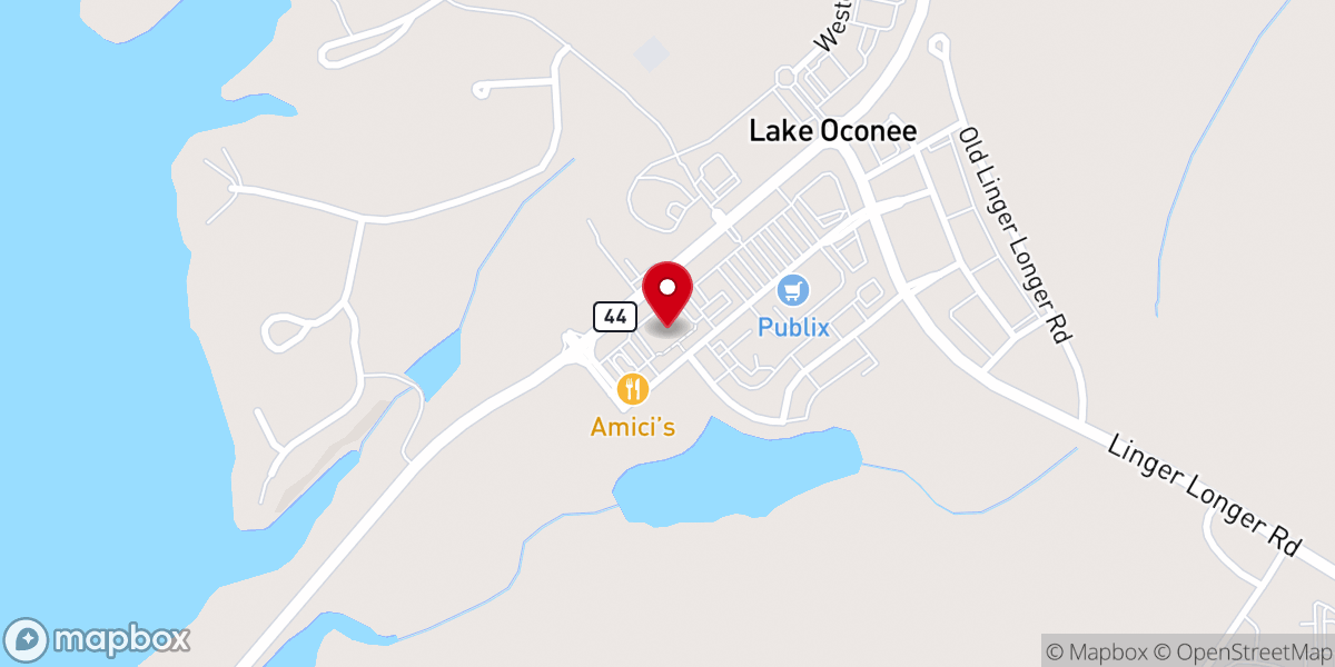 Map showing location of Parkside Main 8