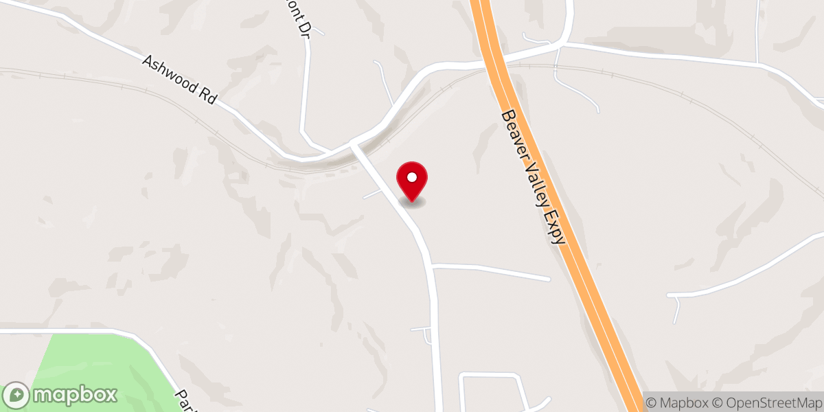 Map showing location of Living Manna Family Church