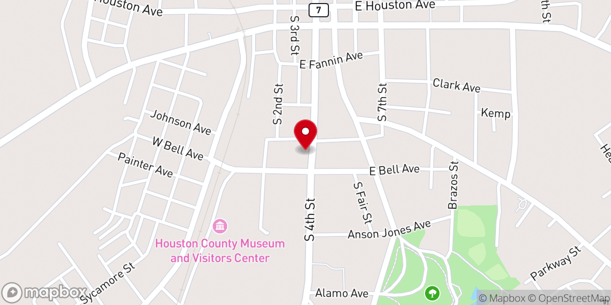 Map showing location of Torchlight Community Church & Academy