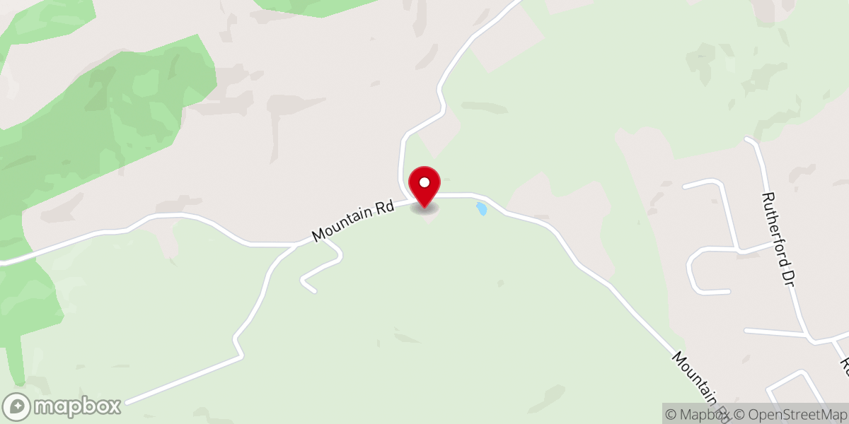 Map showing location of Head Of Barren Baptist Church