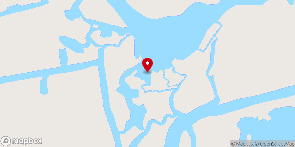Map showing location of NOLA Unlocking Service