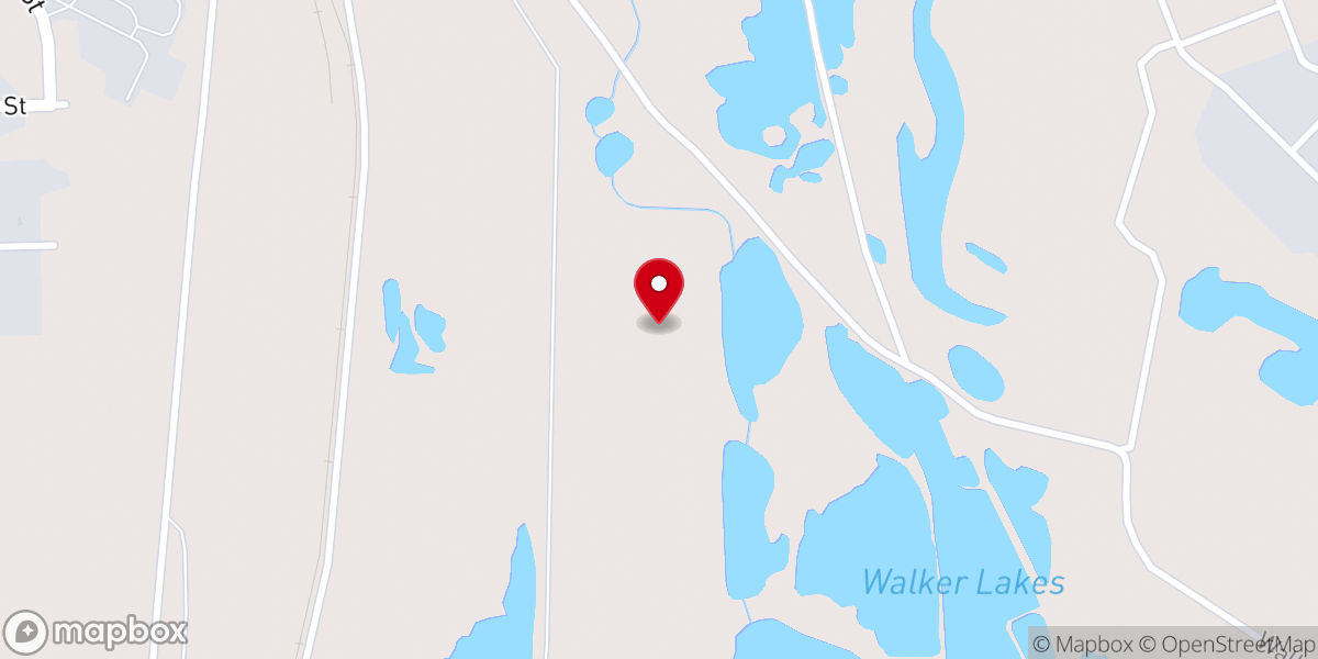 Map showing location of Blue Lotus Ministries Inc