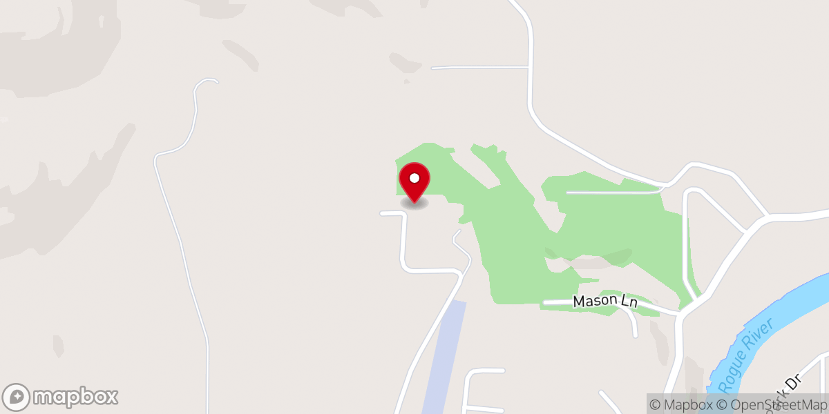 Map showing location of Wild on the Path